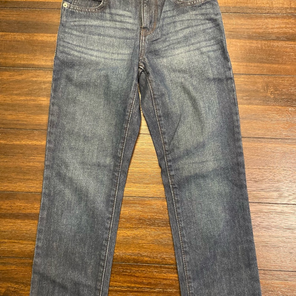 The Children’s Place Boys Straight Jeans, Size 8 -Never Worn!